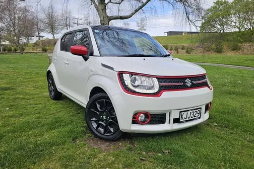 Suzuki Ignis