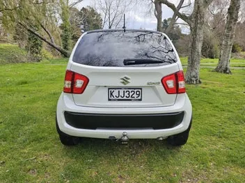 Suzuki Ignis 2017 photo 5
