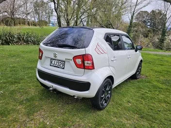 Suzuki Ignis 2017 photo 4