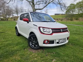 Suzuki Ignis 2017 photo 2