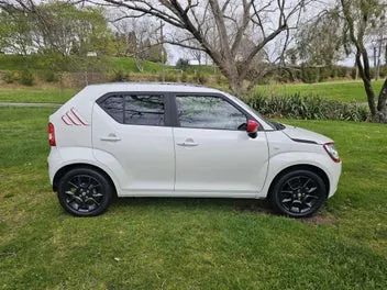 Suzuki Ignis 2017 photo 3