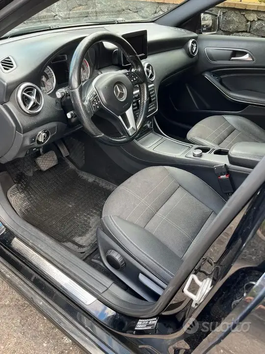 Mercedes-Benz A-Class 2013 photo 5