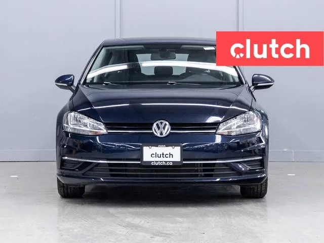 Volkswagen Golf 2018 photo 2