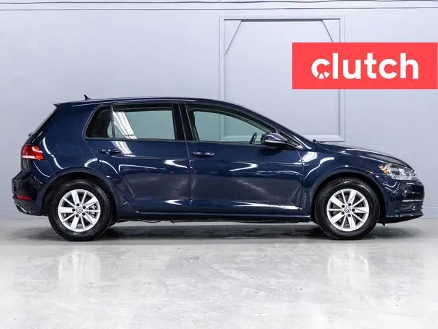 Volkswagen Golf 2018 photo 3