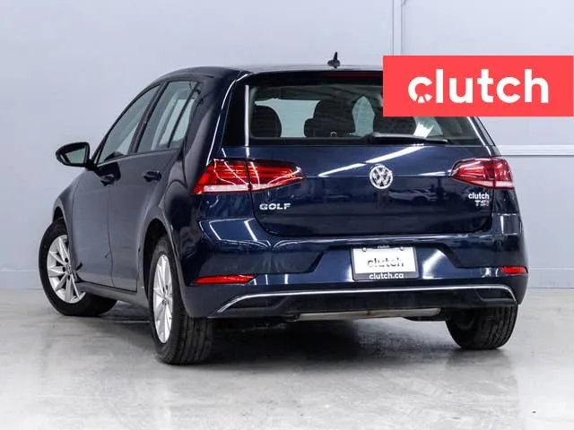 Volkswagen Golf 2018 photo 5