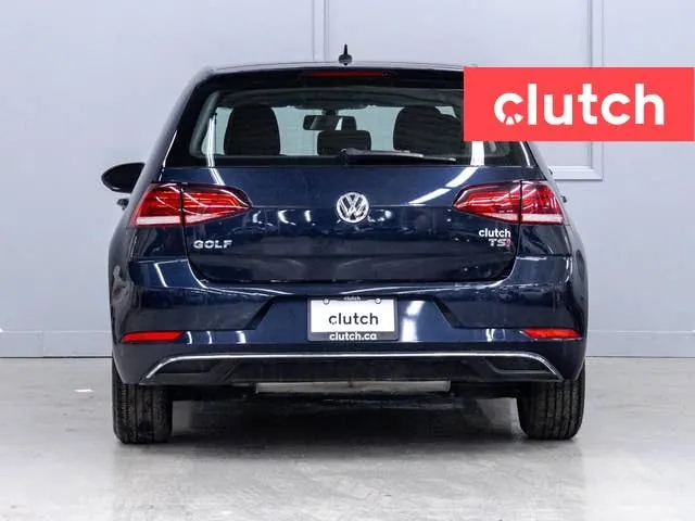 Volkswagen Golf 2018 photo 4