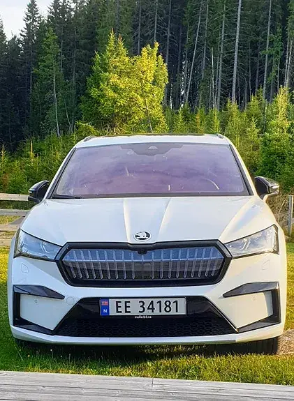 Skoda Enyaq 2022 photo 3