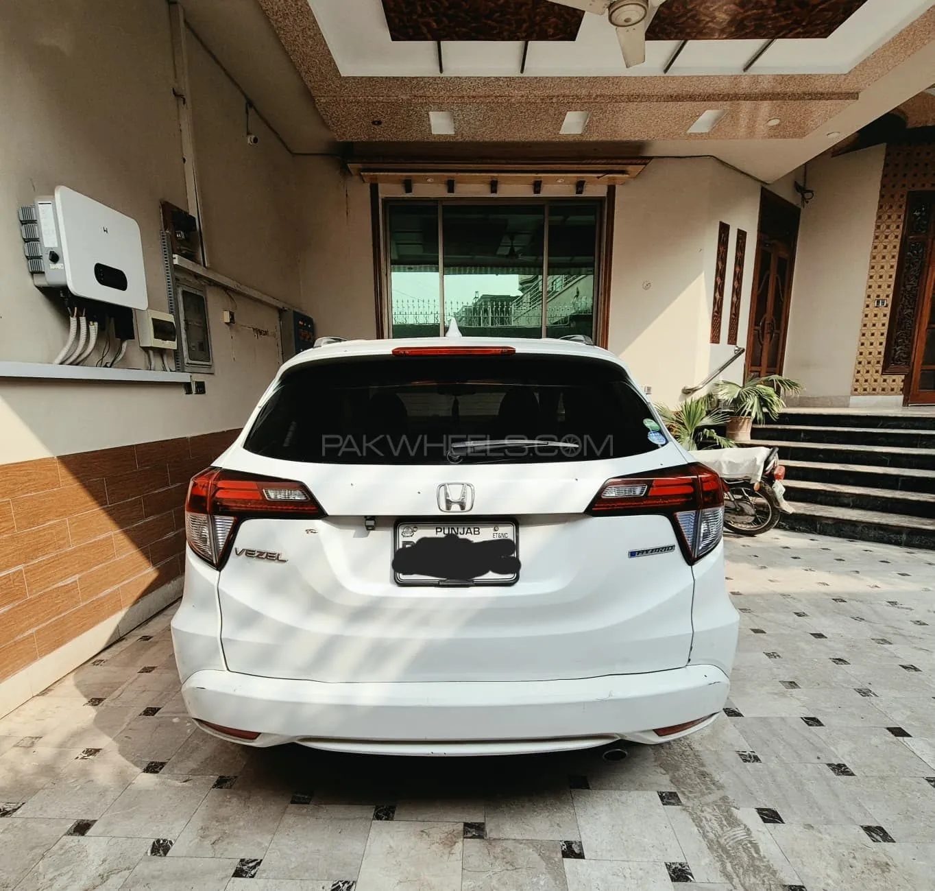 Honda Vezel