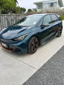 Cupra Born 2023 photo 2