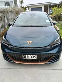 Cupra Born 2023 photo 3