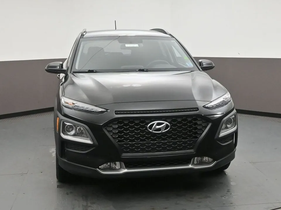 Hyundai Kona 2021 photo 2