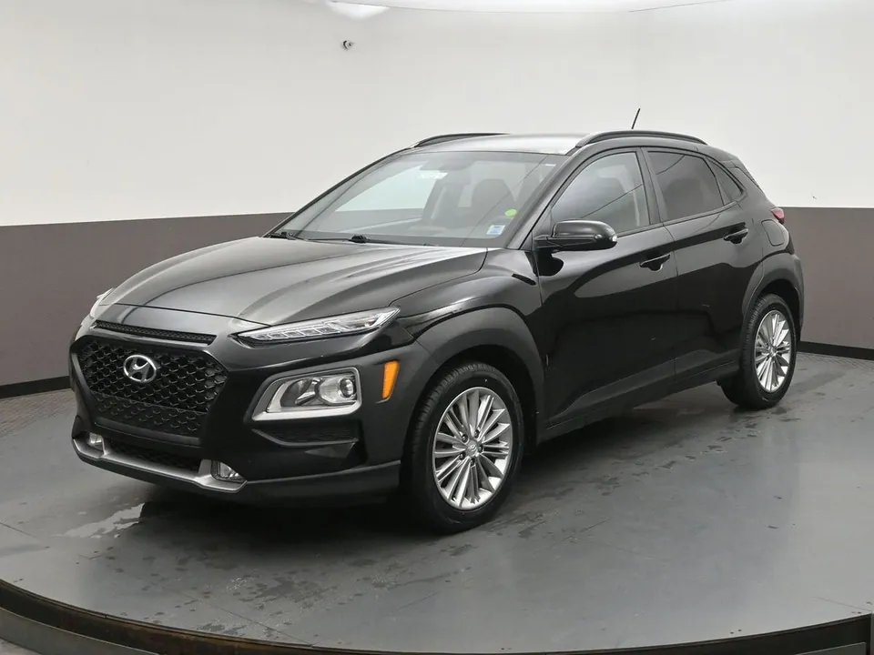 Hyundai Kona 2021 photo 3