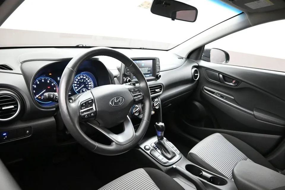 Hyundai Kona 2021 photo 5