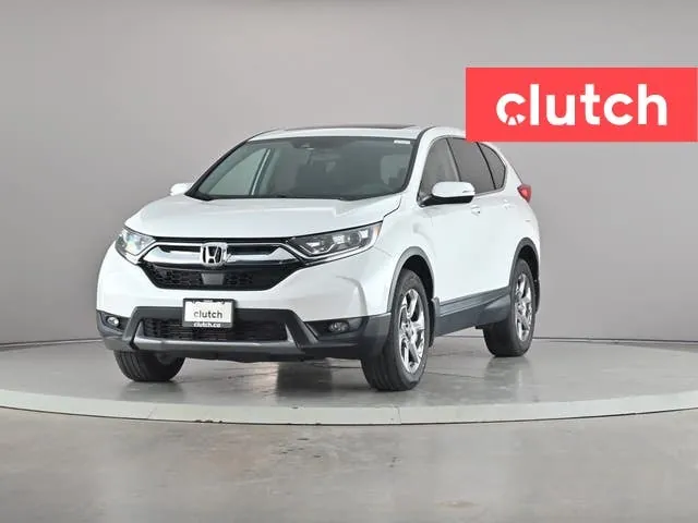 Honda Cr-V 2019 photo 2