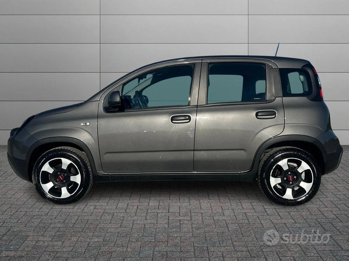 Fiat Panda 2022 photo 2