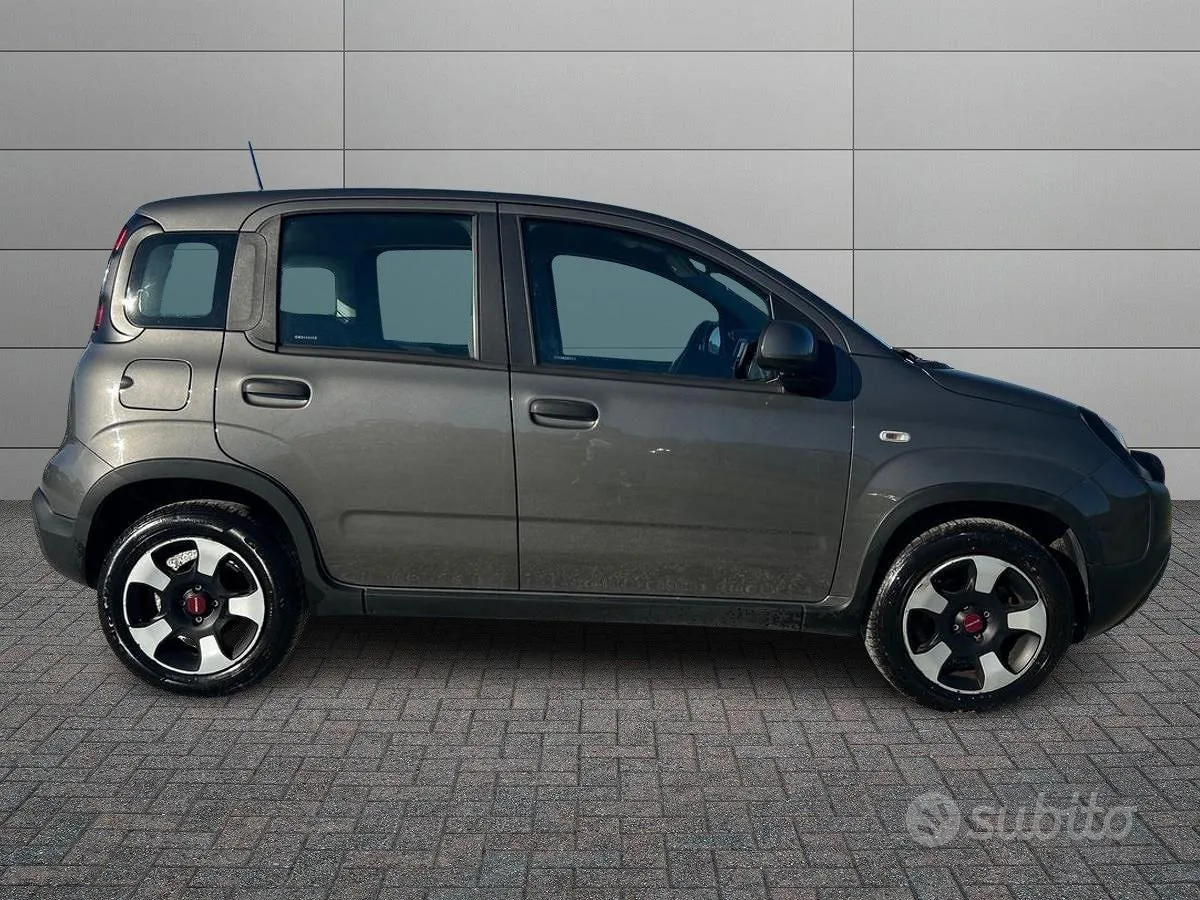 Fiat Panda 2022 photo 3