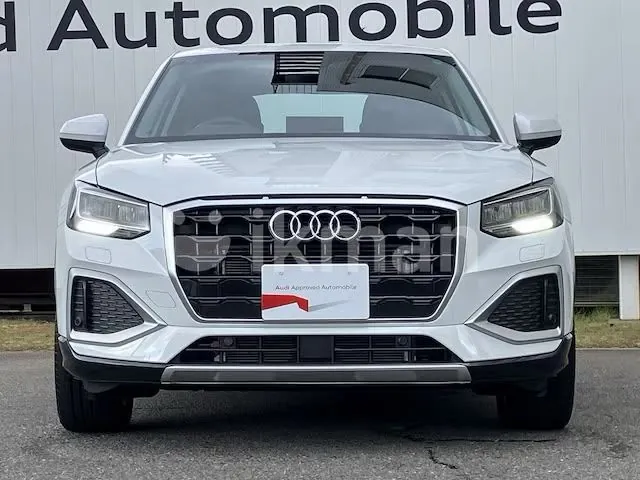 Audi Q2 2025 photo 4