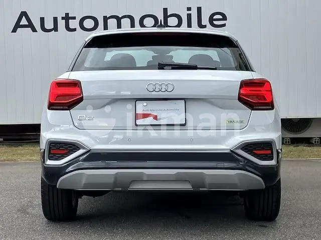 Audi Q2 2025 photo 5
