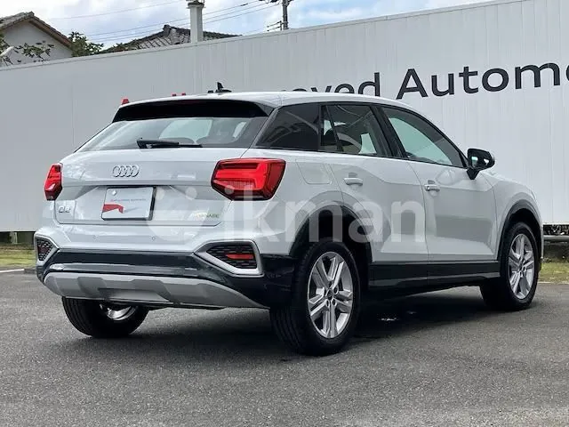 Audi Q2 2025 photo 2