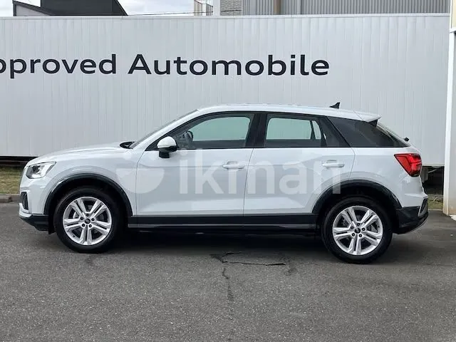 Audi Q2 2025 photo 3