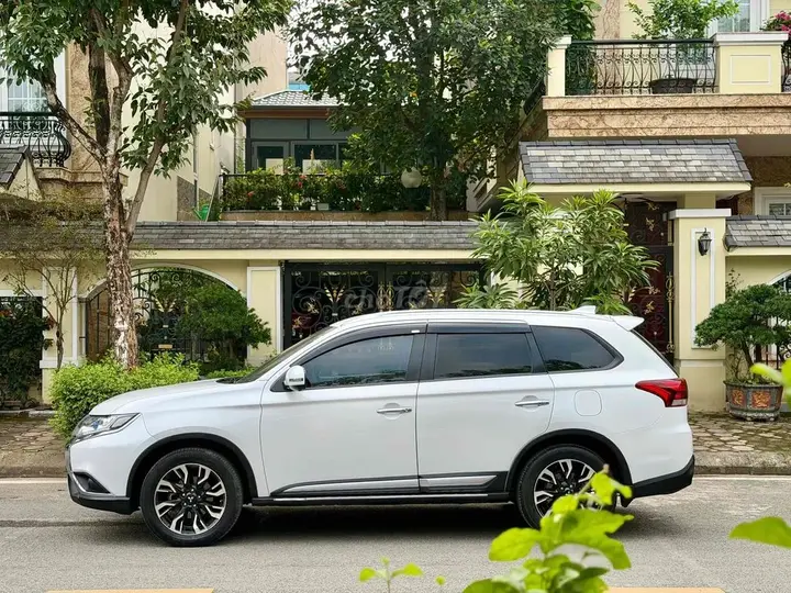 Mitsubishi Outlander 2020 photo 5