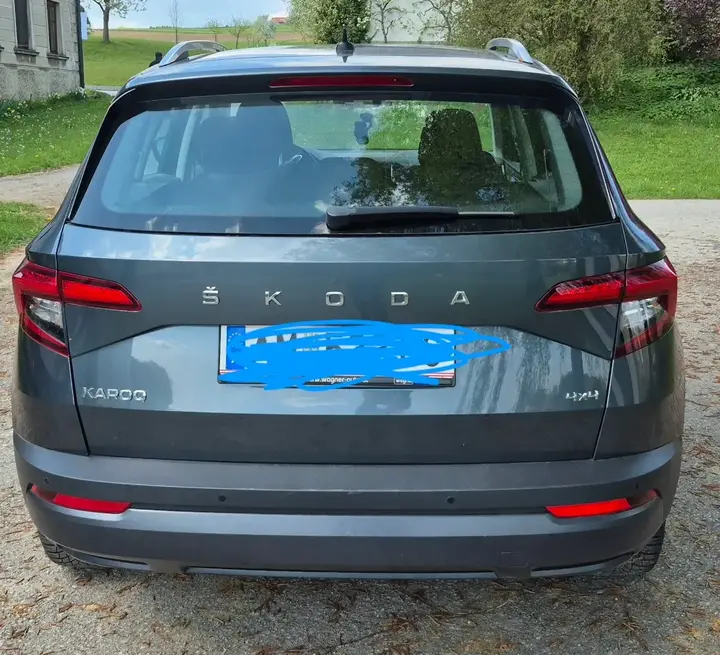 Skoda Karoq 2020 photo 3