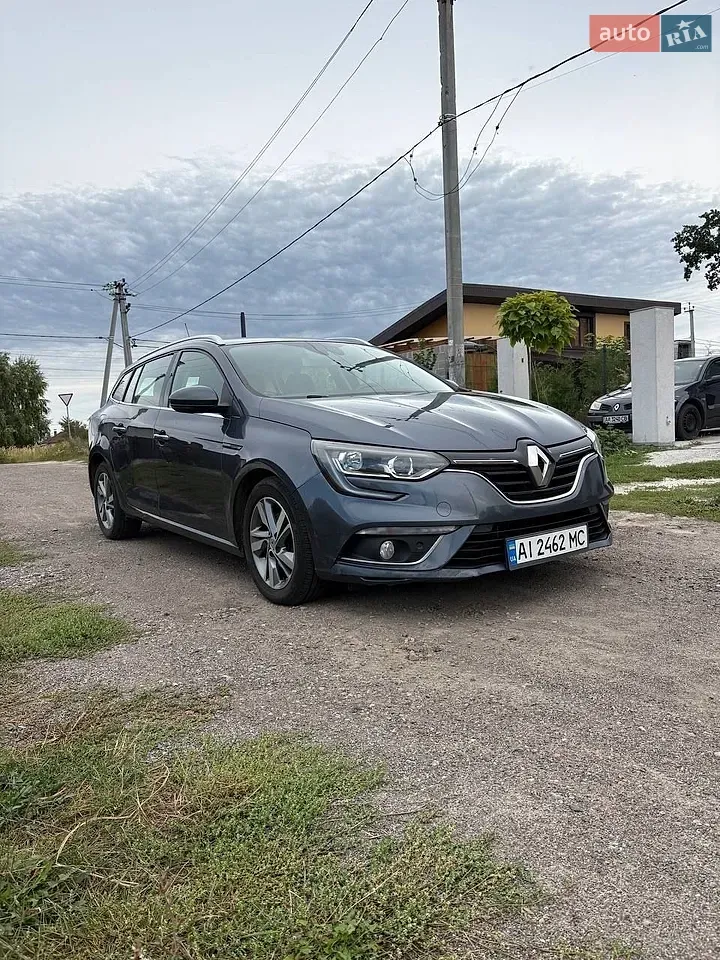 Renault Megane