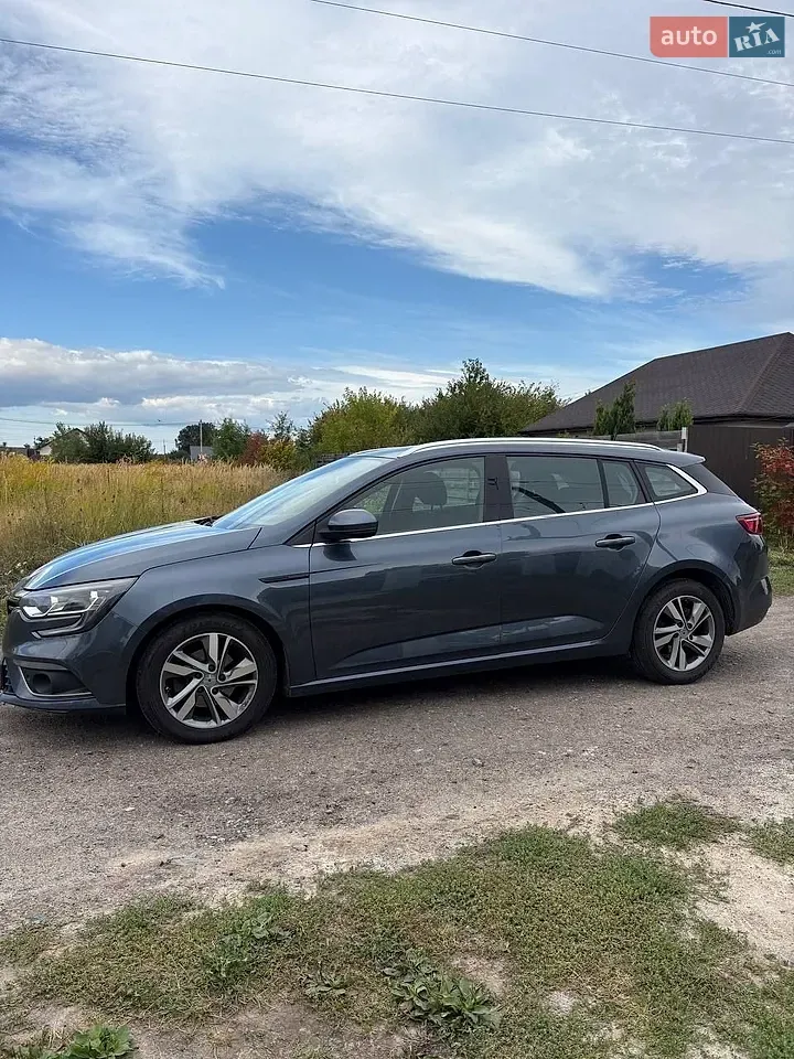 Renault Megane 2016 photo 5
