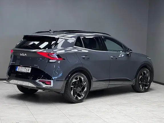 Kia Sportage 2023 photo 2