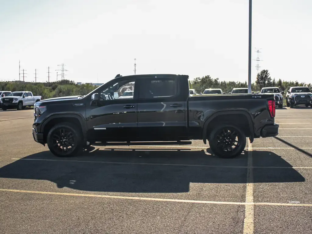 GMC Sierra 1500 2024 photo 5