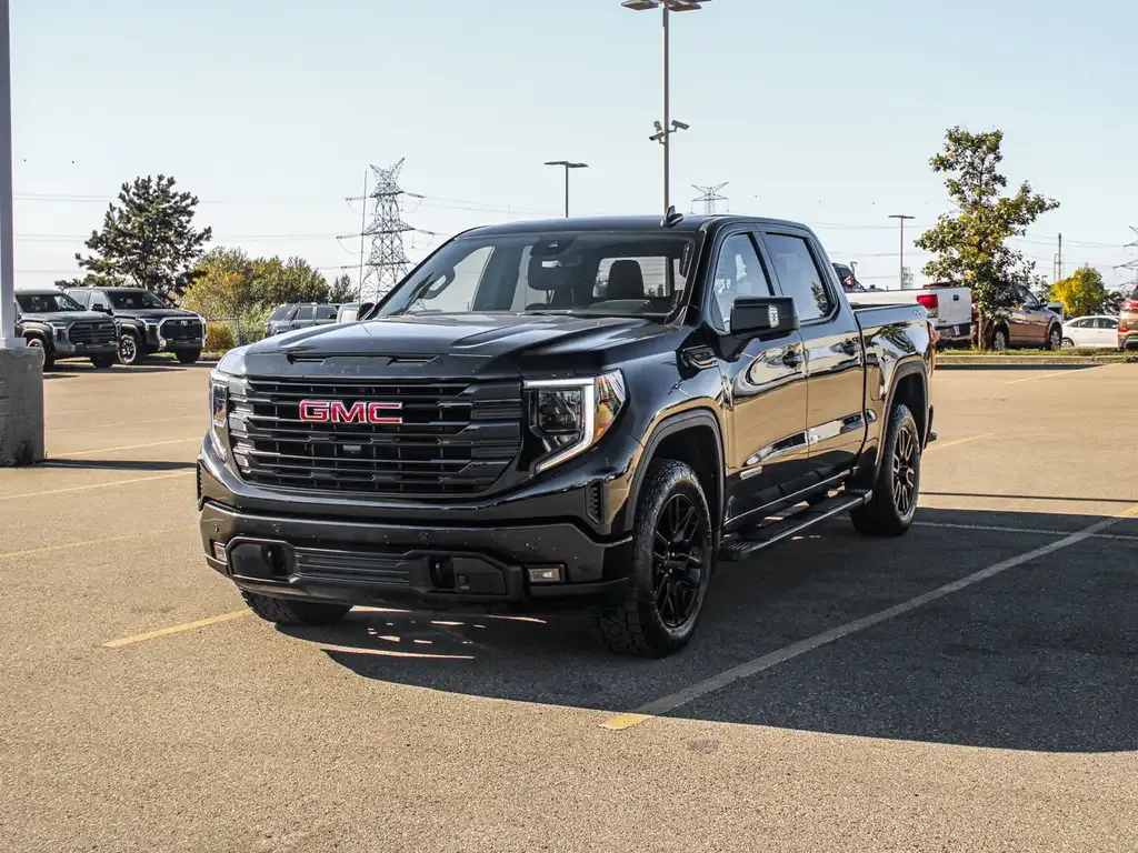 GMC Sierra 1500 2024 photo 4