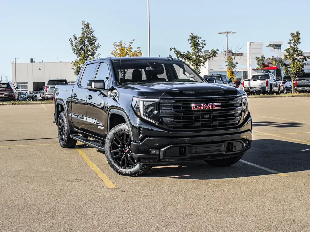 GMC Sierra 1500 2024 photo 2