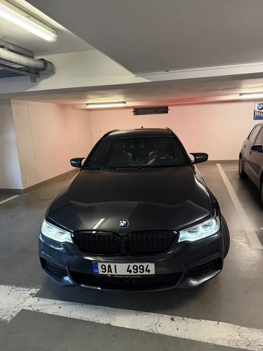 BMW 540D