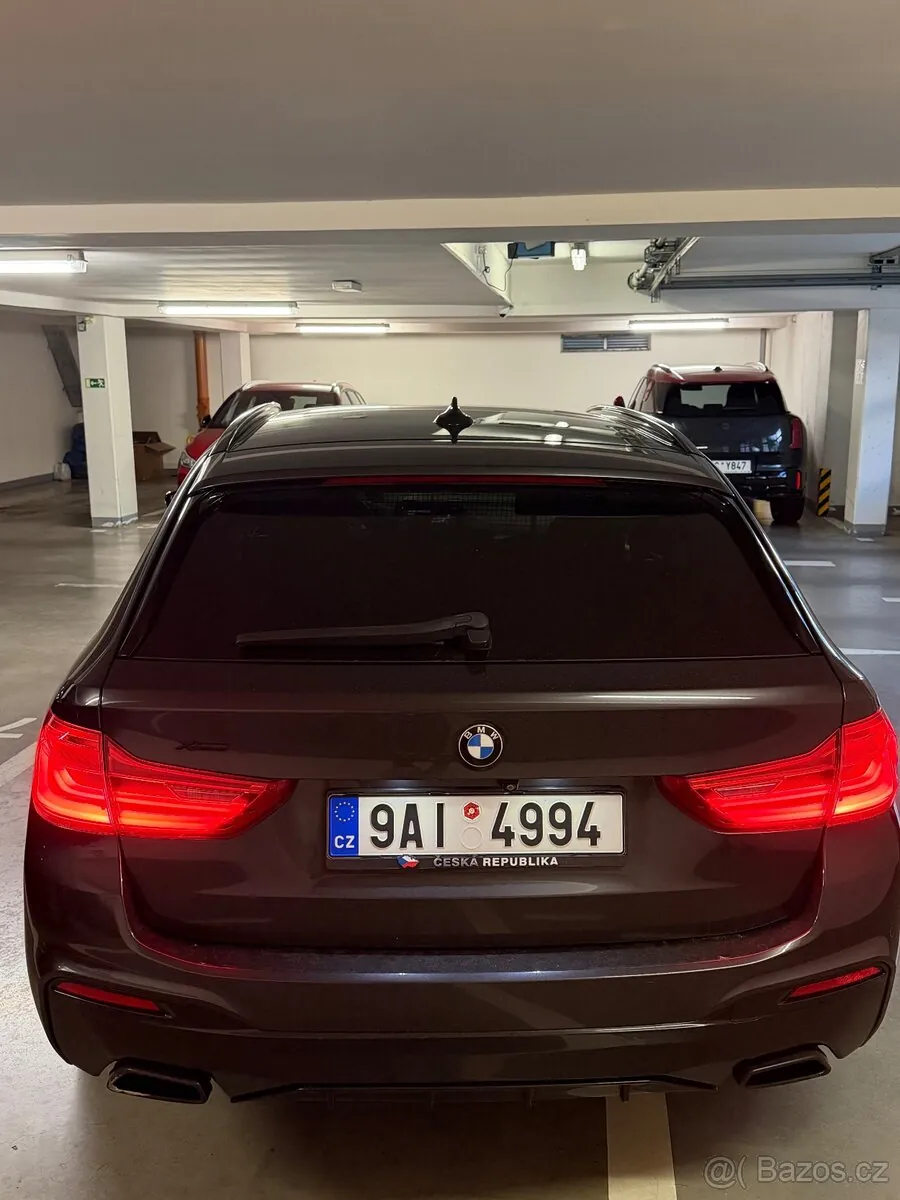 BMW 540D photo 5