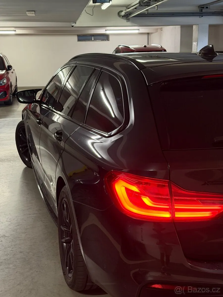 BMW 540D photo 3