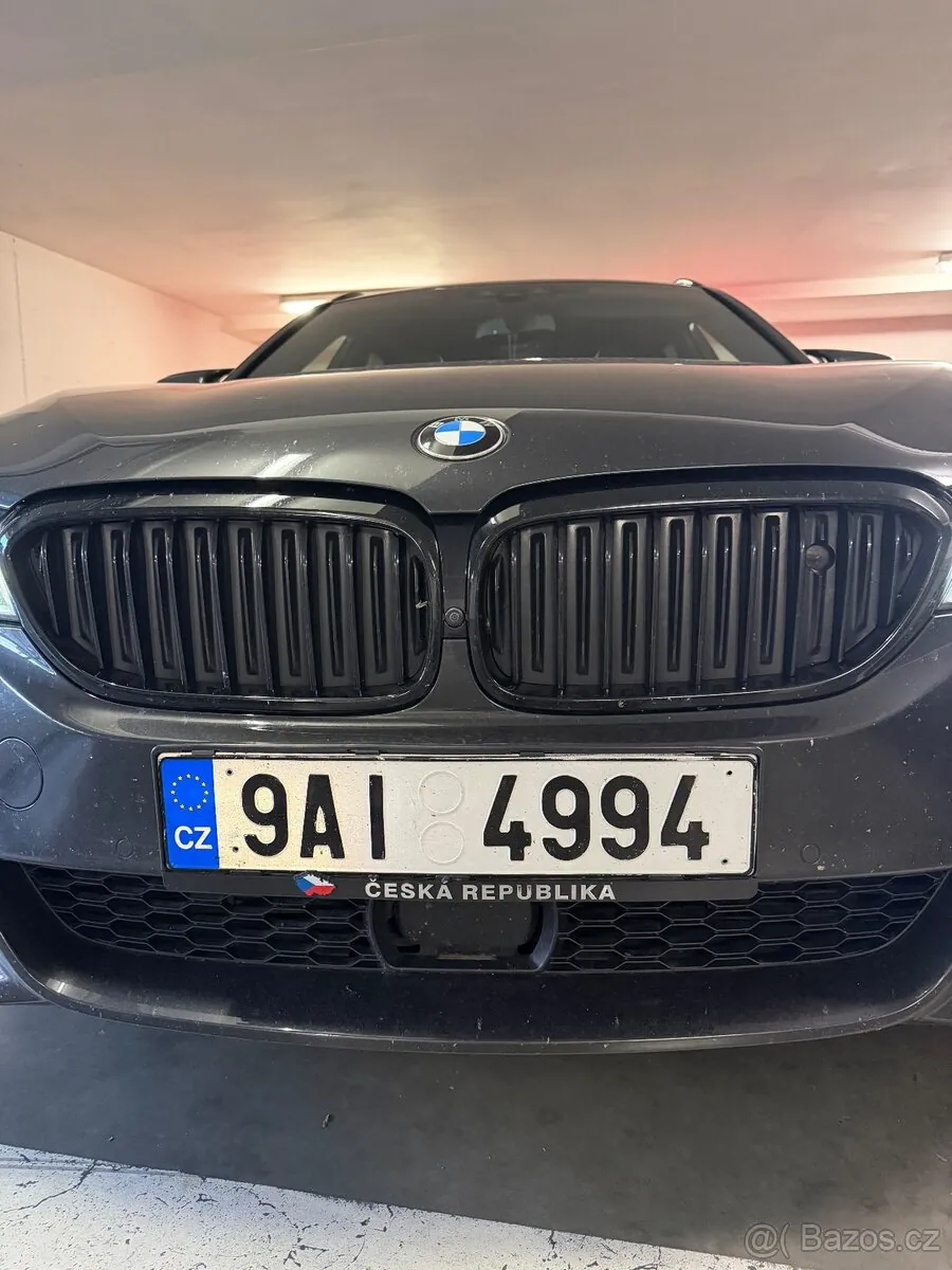 BMW 540D photo 4