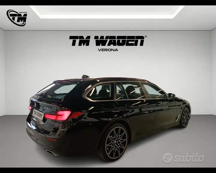 BMW 5 Series 2023 photo 5