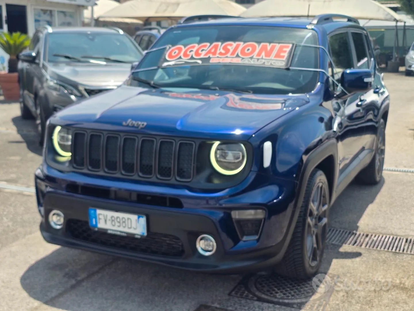 Jeep Renegade