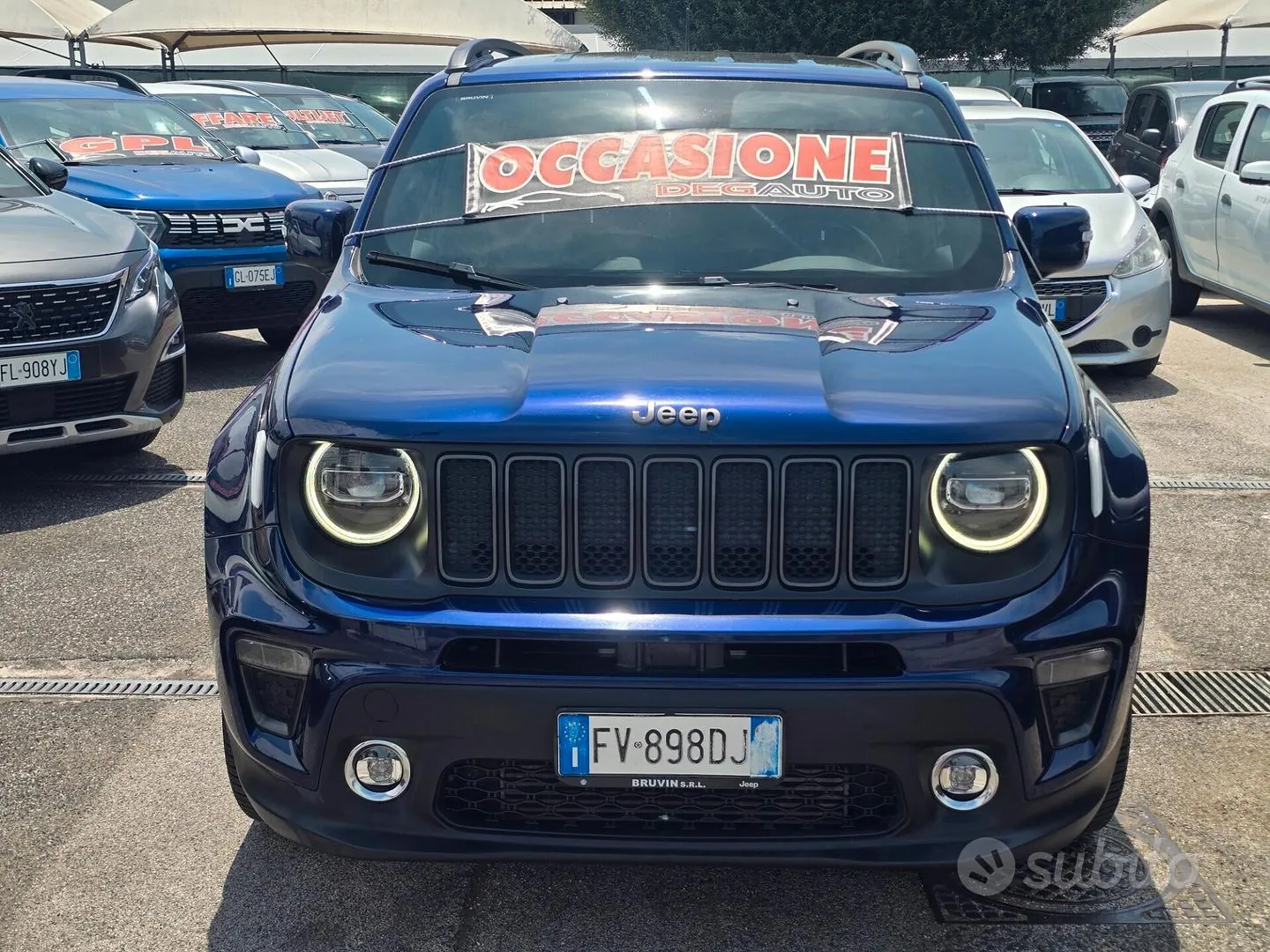Jeep Renegade 2019 photo 2
