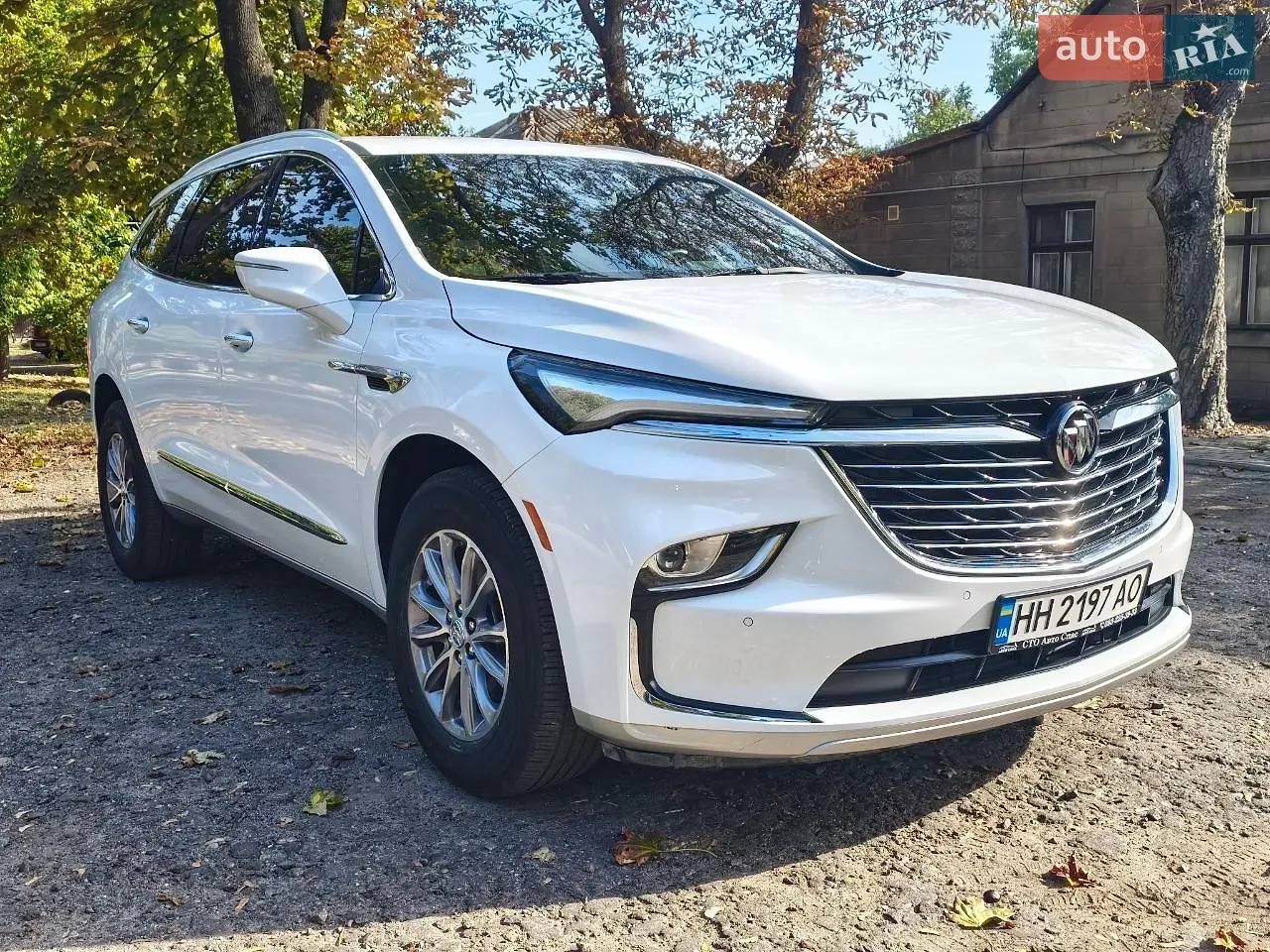 Buick Enclave