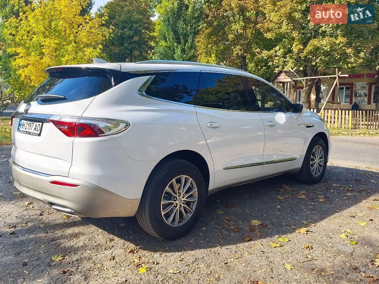 Buick Enclave 2022 photo 4