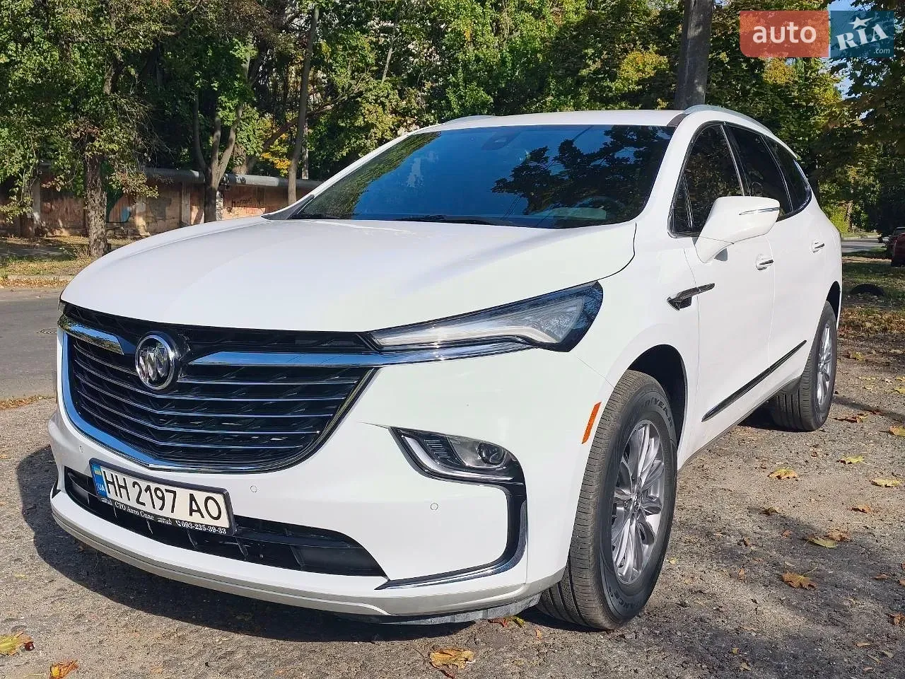 Buick Enclave 2022 photo 2