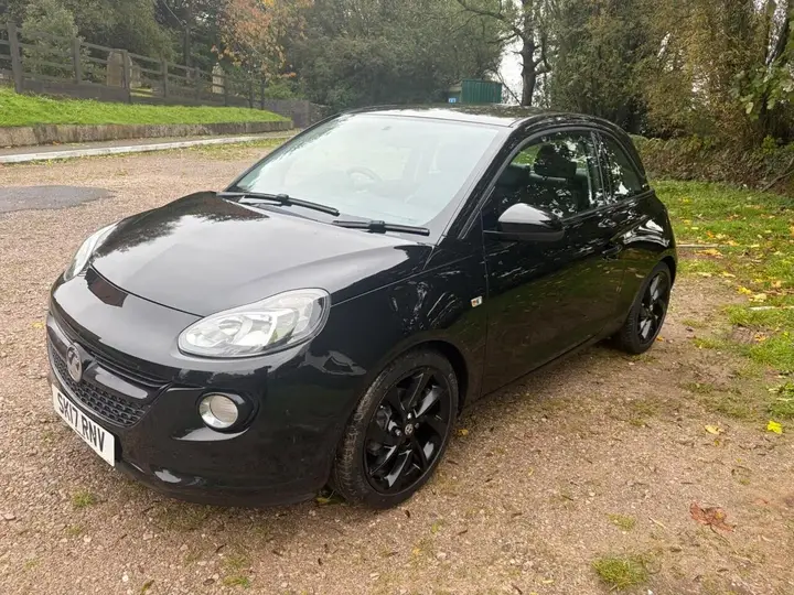 Vauxhall Adam 2017 photo 3