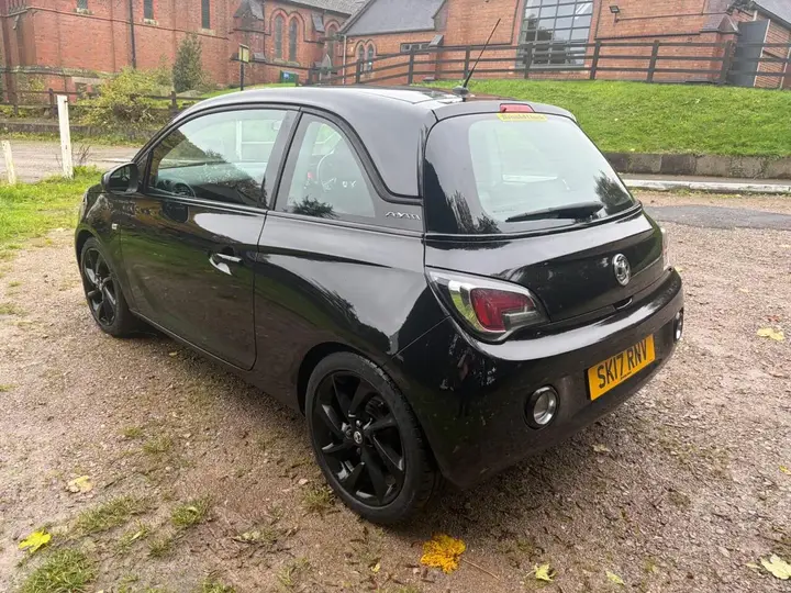 Vauxhall Adam 2017 photo 4