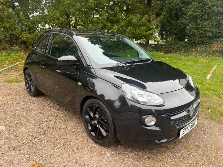 Vauxhall Adam