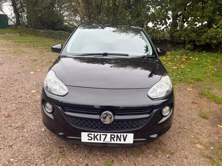Vauxhall Adam 2017 photo 2