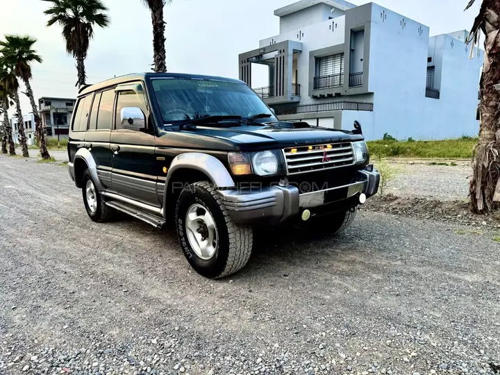 Mitsubishi Pajero