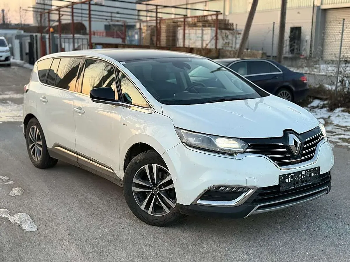 Renault Espace 2019 photo 3