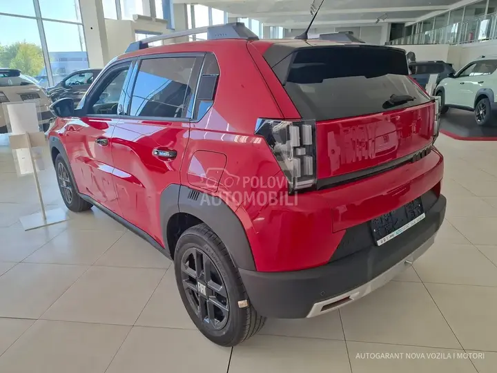Fiat Panda 2026 photo 3