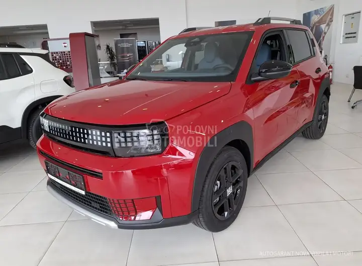 Fiat Panda
